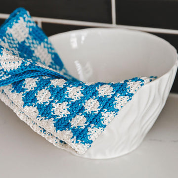 Modern Country Kitchen Towels