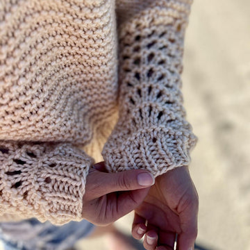 French Press Sweater