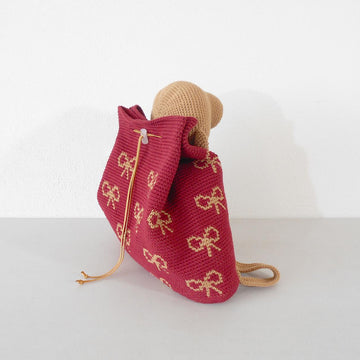 Teddy Bear Backpack