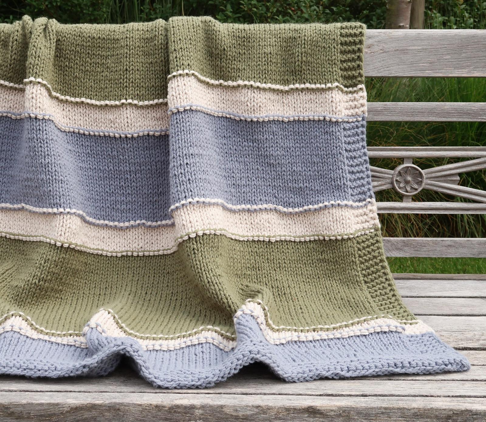 Open Country Blanket