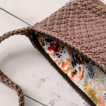 Southern Sunset Crossbody Purse