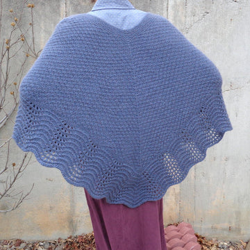 Charlotte Poncho