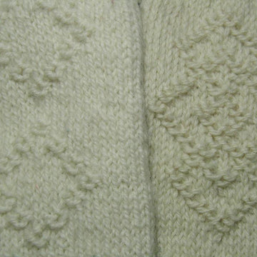 Twined Mittens