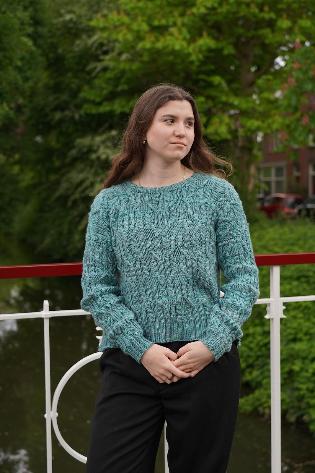 Optical Pullover