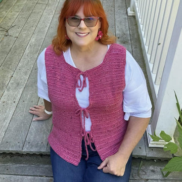 Clover Ties Tank