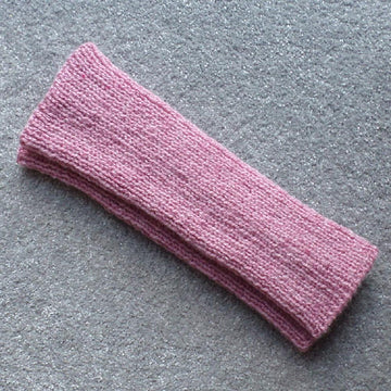 Pink Mist Leg Warmers
