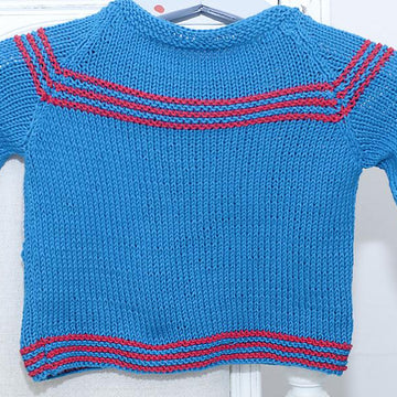 Theo - Baby sweater