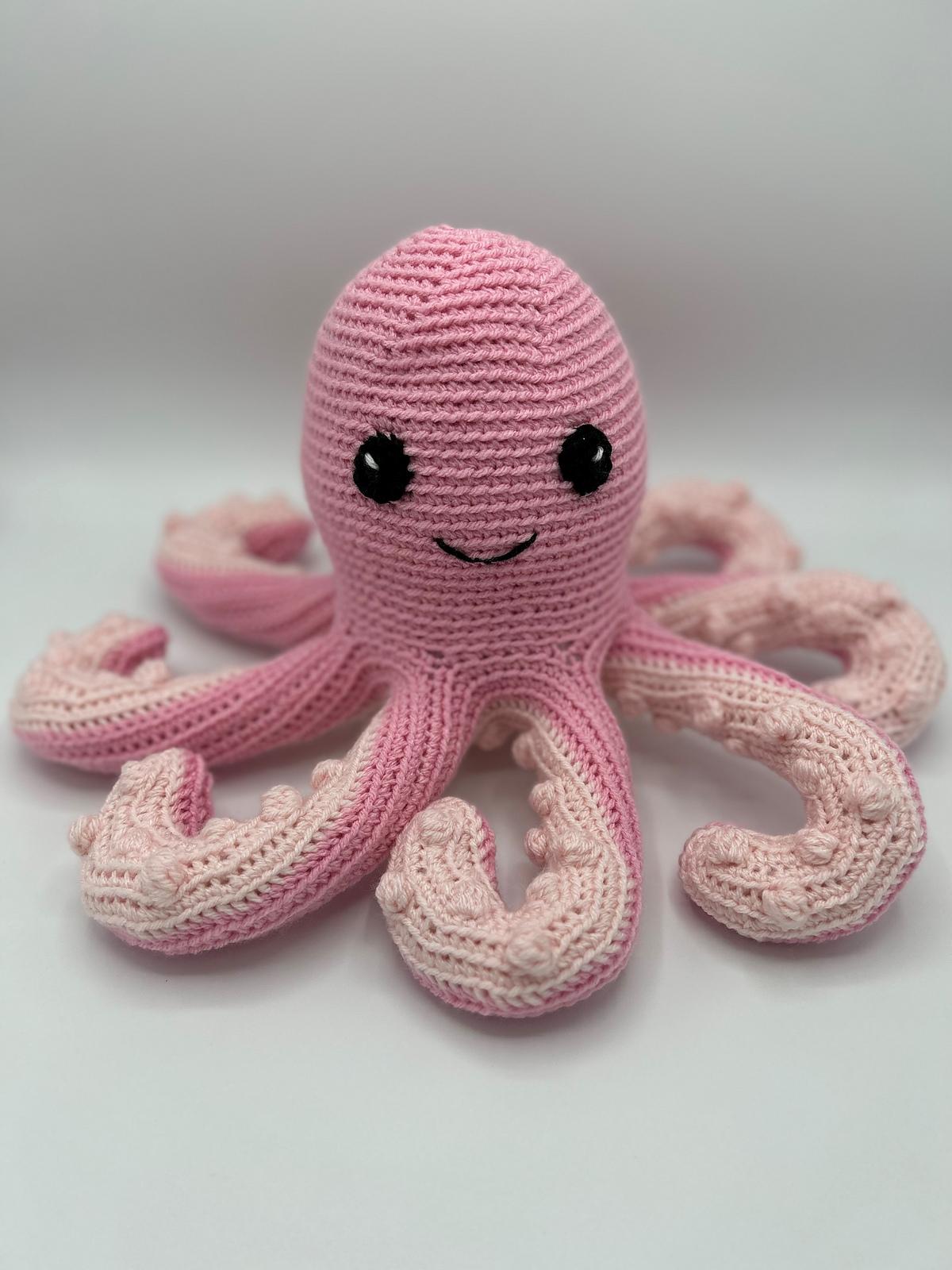 Octavia the Octopus