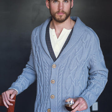 Belfast Cardigan