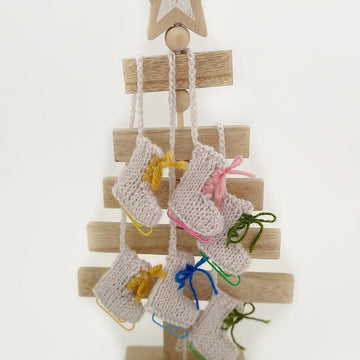 Ice skates ornament