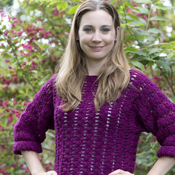 Nimerah Pullover