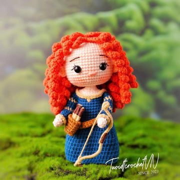 Princess Merida