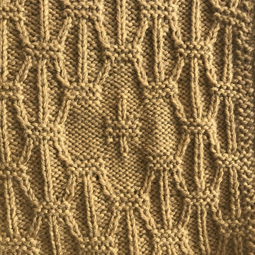 Norah’s Hidden Flower Pullover