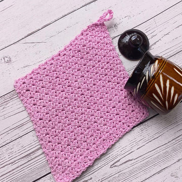 Un-Squared Dish Towel