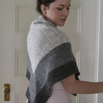 Súla Shawl