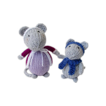 Festive Mice