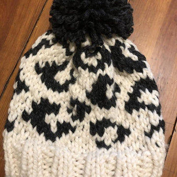 Animal Attraction Hat