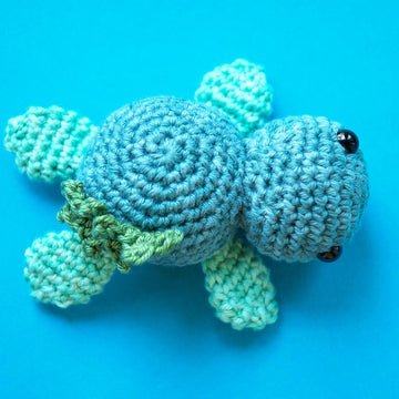 Tiara The Sea Turtle