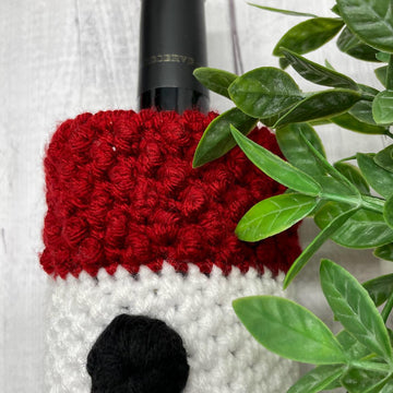 Frosty Wine Tote