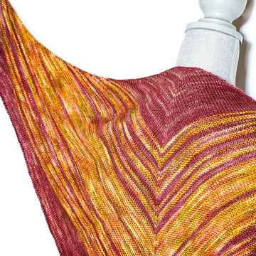 Amber Shawl