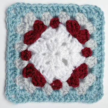 Paperback Patch Square