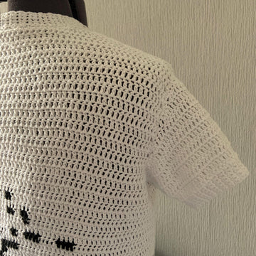 Diagonal Fade T-Shirt