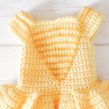 Belle Movie Dress Set