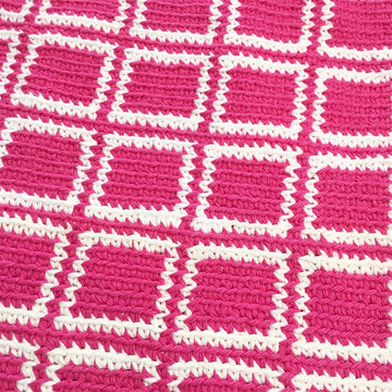 Square Block Tapestry