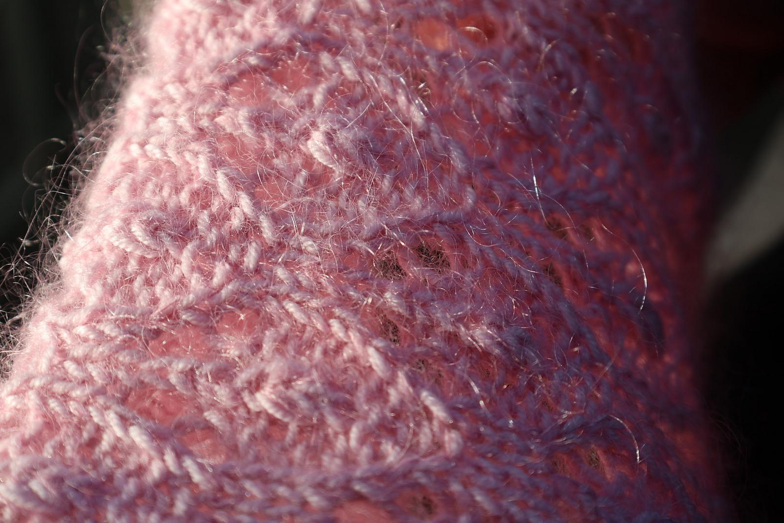 Glowing Ember Scarf