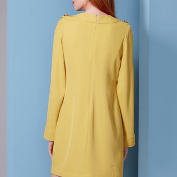 Vogue Misses' and Misses' Petite Dress V1844 - Sewing Pattern