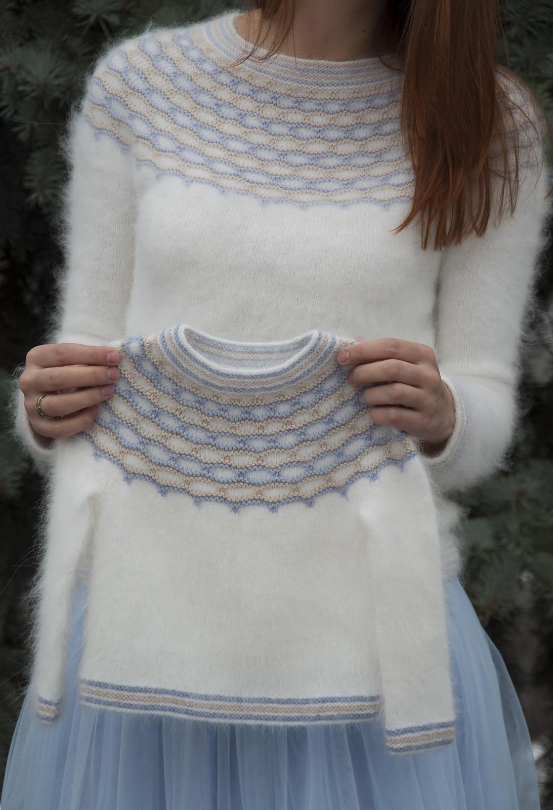 Winter Angel