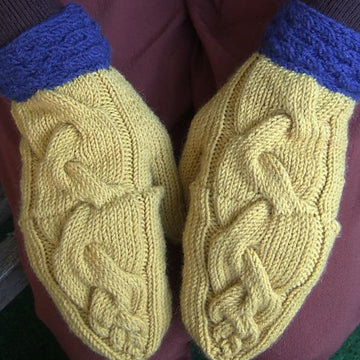 Winter Warmers - Mittens