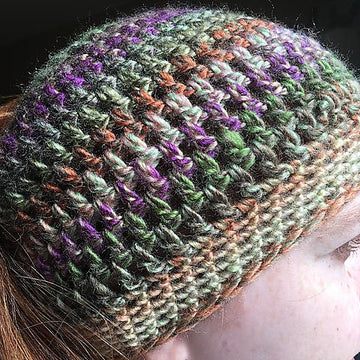 Seamless Ponytail Hat