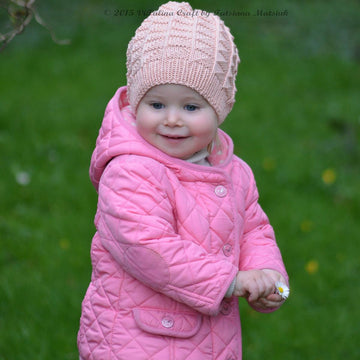 Geometry Slouchy Hat