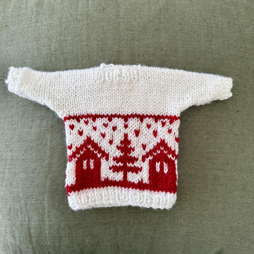 Christmas Bunting Sweater