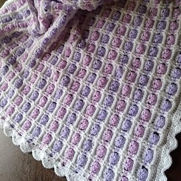 Lavender dreams baby set