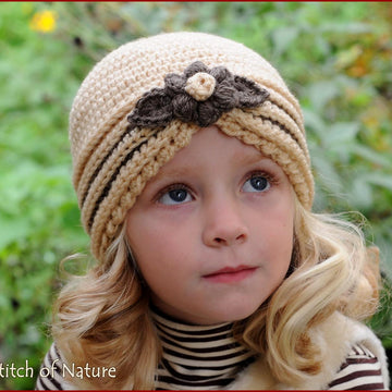 The Vivian Turban Hat