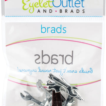 ODDITIES Eyelet Outlet Shape Brads