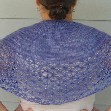 Queen Mab Shawl