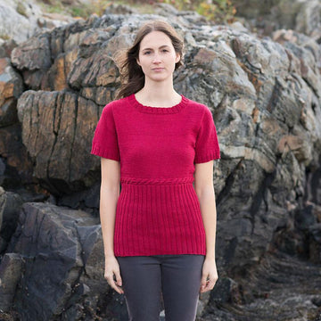Jhana Pullover