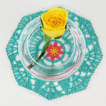 Follow Me Doily