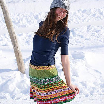 Prairie skirt