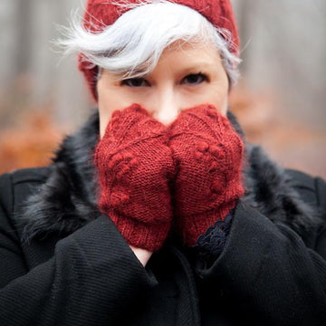 Blood Trillium Hat