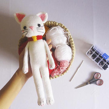 Cat Lucky (Gato Lucky)