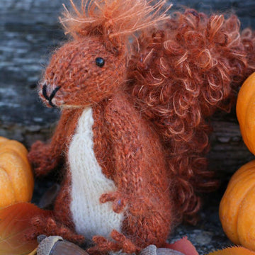 Red Squirrel Sisters