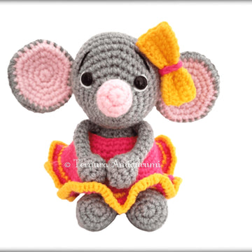 Cute mouse