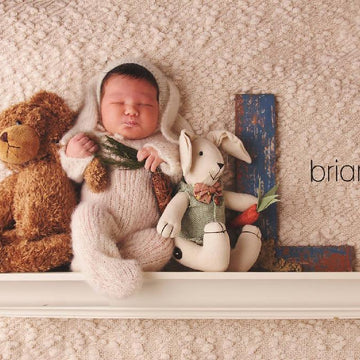 Bunny Newborn Set