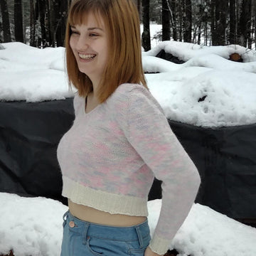 Madison Cropped Top