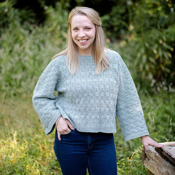 Wild Grass Pullover