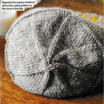 Fairisle Border Container